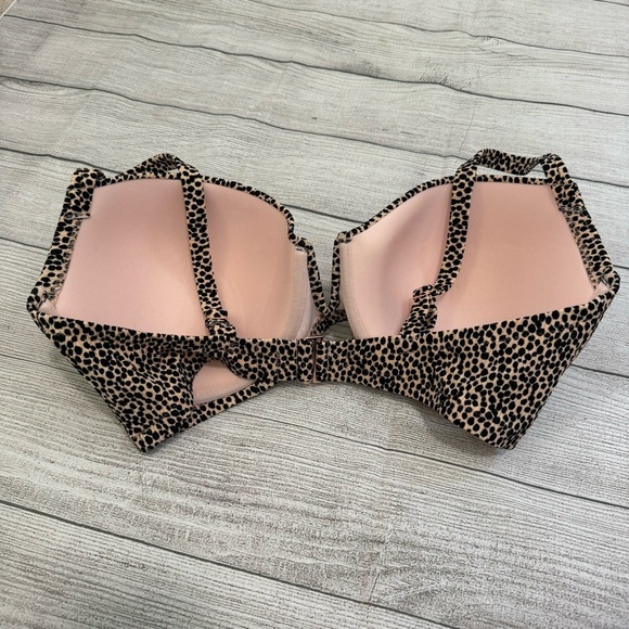 Shade & Shore Padded Push Up Bikini Top 38DDD - Picture 4 of 7